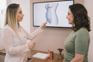 lipoabdominoplastia e abnoplastia